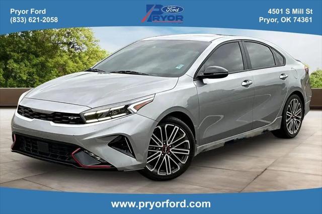 2024 Kia Forte GT for sale in Pryor, OK