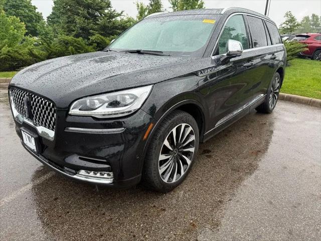 2020 Lincoln Aviator Black Label Grand Touring for sale near Dublin, OH