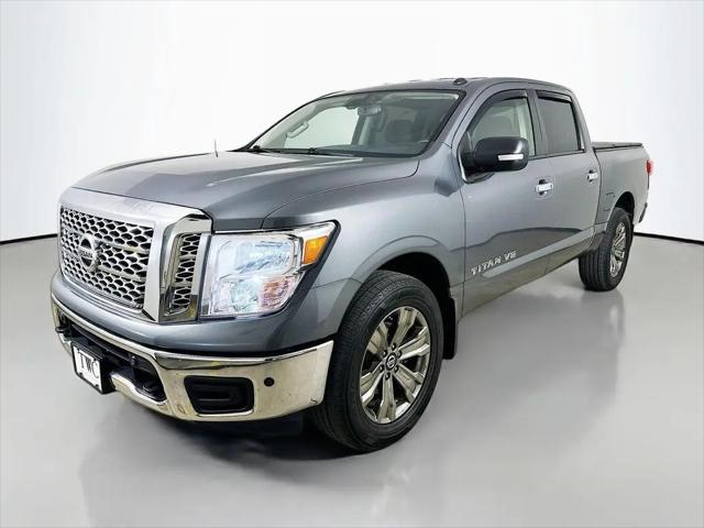 2019 Nissan Titan SV for sale near Dublin, OH