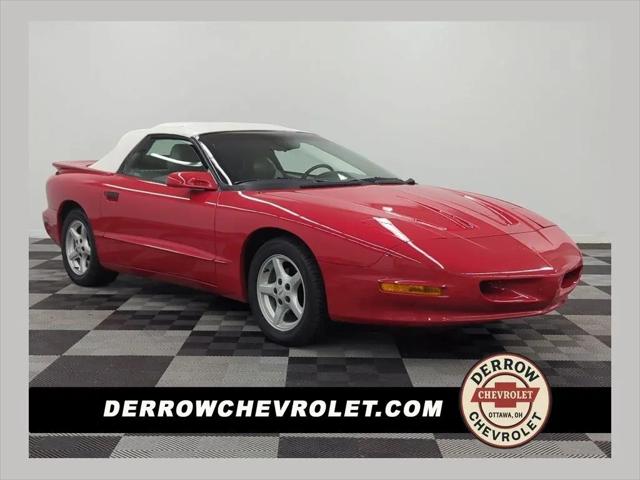 1995 Pontiac Firebird for sale near Ottawa, OH