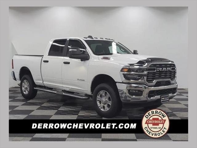 2025 Ram 2500 Big Horn Crew Cab 4x4 6'4" Box for sale in Ottawa, OH
