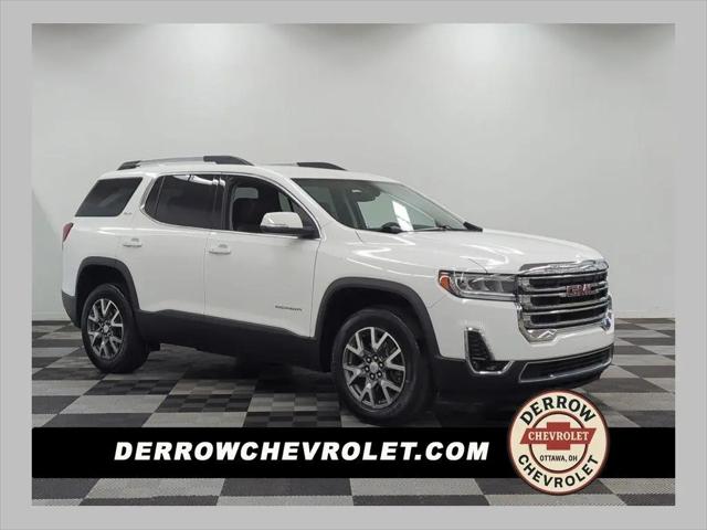 2023 GMC Acadia FWD SLT for sale in Ottawa, OH