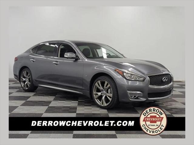 2016 INFINITI Q70L for sale near Ottawa, OH