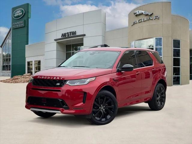 2025 Land Rover Discovery Sport S for sale in Austin, TX