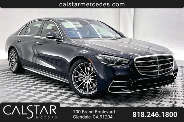 2026 Mercedes-Benz S 580e 4MATIC for sale in Glendale, CA