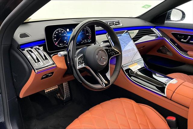 2026 Mercedes-Benz S 580e 4MATIC