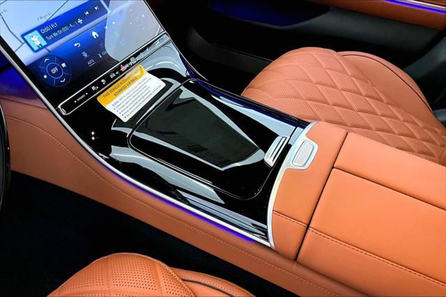 2026 Mercedes-Benz S 580e 4MATIC