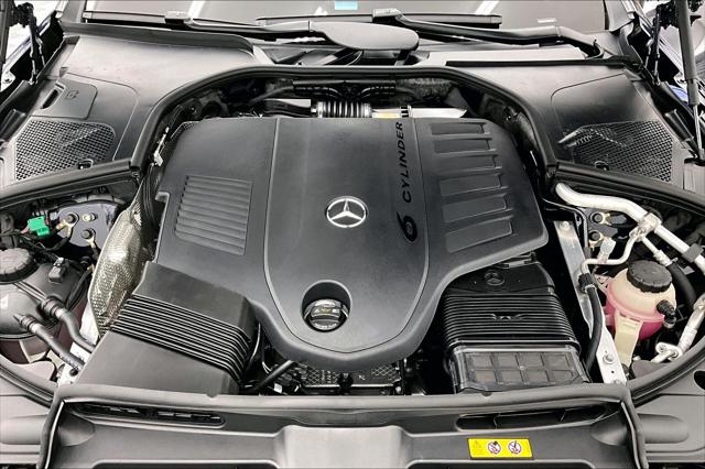 2026 Mercedes-Benz S 580e 4MATIC