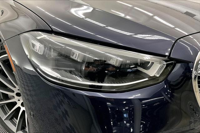 2026 Mercedes-Benz S 580e 4MATIC