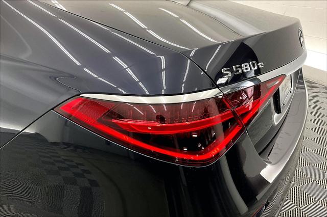 2026 Mercedes-Benz S 580e 4MATIC