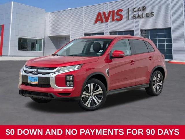 2025 Mitsubishi Outlander Sport 2.0 SE AWC for sale in Glendale, CA