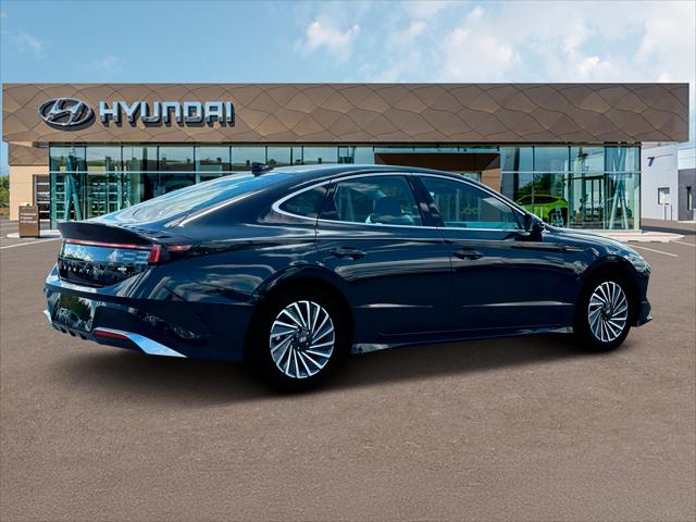 2024 Hyundai Sonata Hybrid SEL