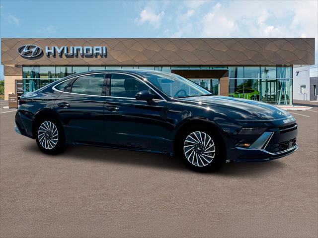 2024 Hyundai Sonata Hybrid SEL