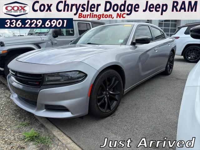 2018 Dodge Charger SXT RWD for sale in Burlington, NC
