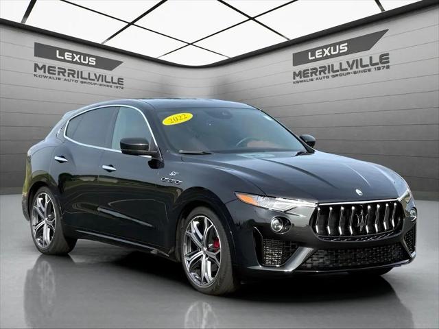 2022 Maserati Levante GT for sale in Merrillville, IN