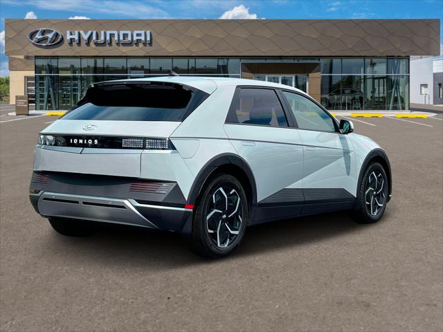 2024 Hyundai IONIQ 5 SEL