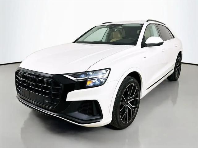 2022 Audi Q8 Premium Plus 55 TFSI quattro Tiptronic for sale near Dublin, OH