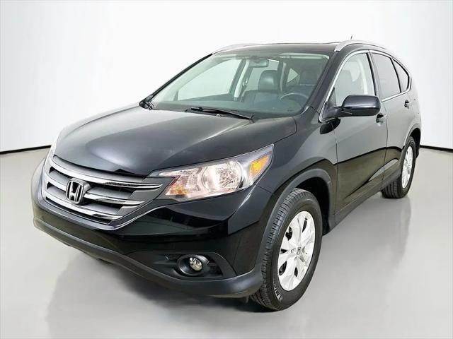 2013 Honda CR-V EX-L for sale near Dublin, OH