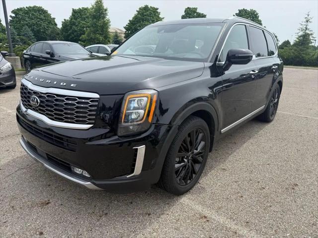 2020 Kia Telluride SX for sale near Dublin, OH