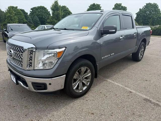2019 Nissan Titan for sale near Dublin, OH