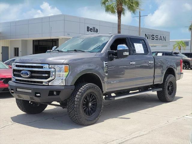 2022 Ford F-350 LARIAT for sale in Venice, FL