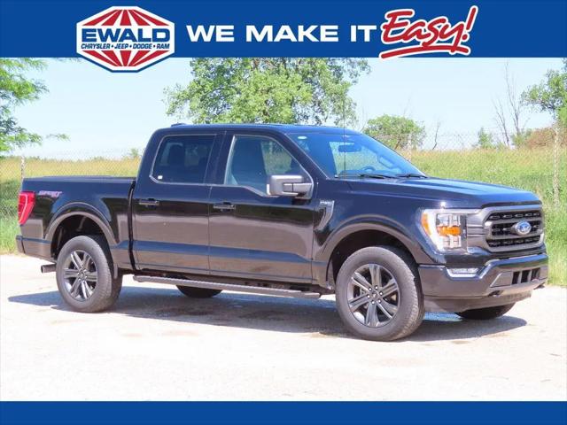 2023 Ford F-150 XLT for sale in Oconomowoc, WI