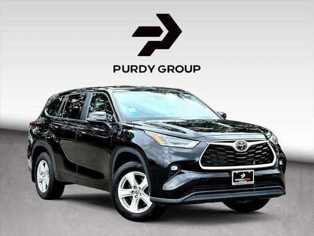 2024 Toyota Highlander LE for sale in Bryan, TX
