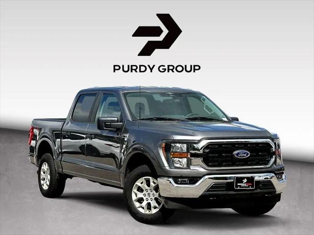2023 Ford F-150 XLT for sale in Bryan, TX