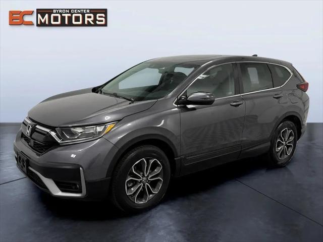 2022 Honda CR-V AWD EX for sale in Byron Center, MI