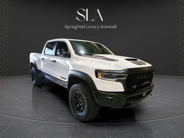 2026 Ram 1500 RHO Crew Cab 4x4 5'7" Box for sale in Springfield, NJ