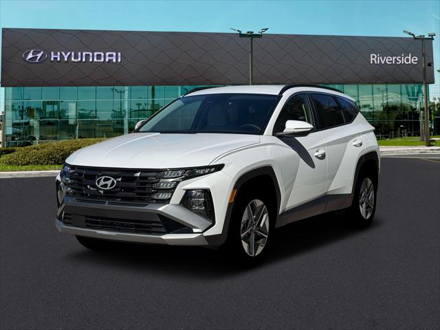 2026 Hyundai Tucson Hybrid SEL Convenience for sale in RIVERSIDE, CA