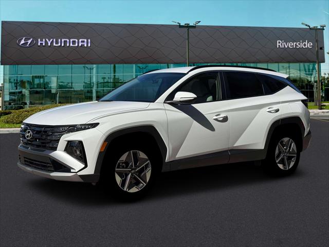2026 Hyundai Tucson Hybrid SEL Convenience