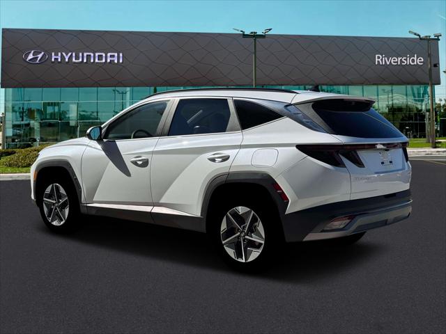 2026 Hyundai Tucson Hybrid SEL Convenience