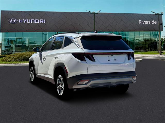 2026 Hyundai Tucson Hybrid SEL Convenience