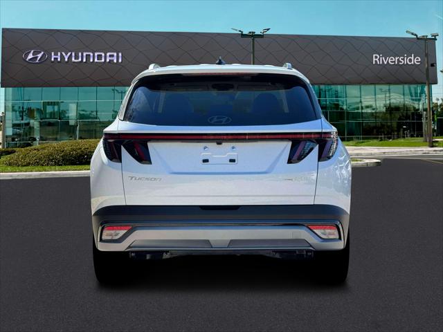 2026 Hyundai Tucson Hybrid SEL Convenience