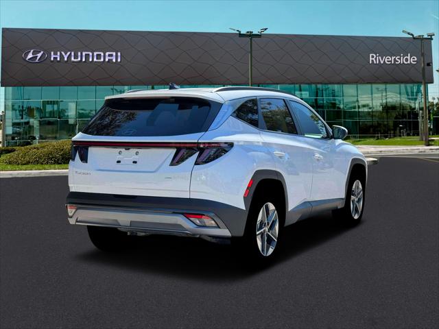 2026 Hyundai Tucson Hybrid SEL Convenience