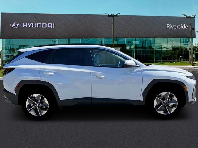 2026 Hyundai Tucson Hybrid SEL Convenience