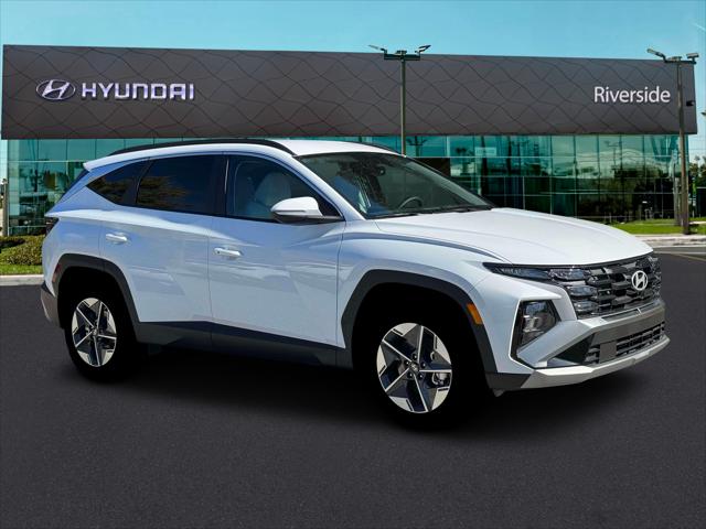2026 Hyundai Tucson Hybrid SEL Convenience