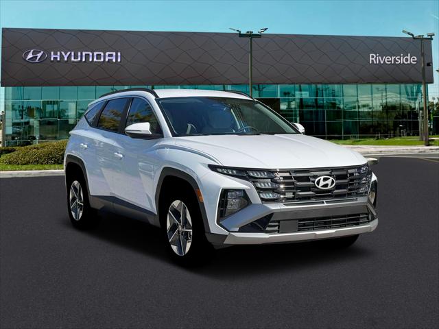 2026 Hyundai Tucson Hybrid SEL Convenience