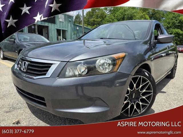 2010 Honda Accord 2.4 LX for sale in Brentwood, NH