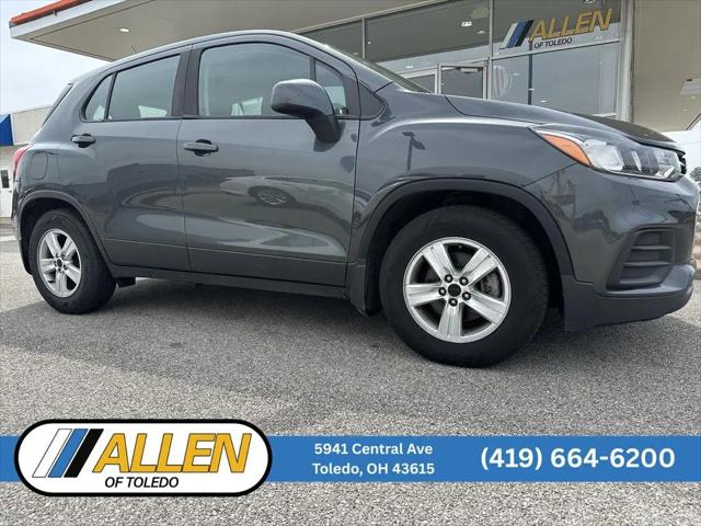 2020 Chevrolet Trax FWD LS for sale in Toledo, OH