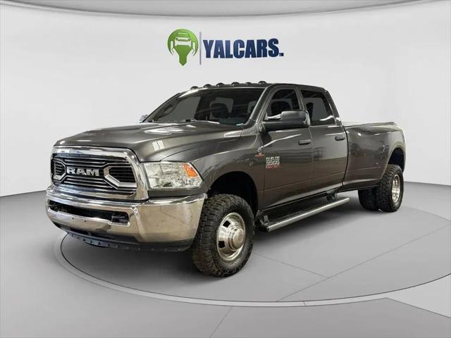 2017 Ram 3500 Tradesman Crew Cab 4x4 8' Box for sale in Salem, OH