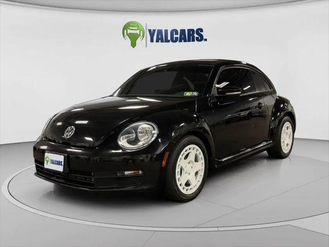 2016 Volkswagen Beetle 1.8T SE for sale in Salem, OH