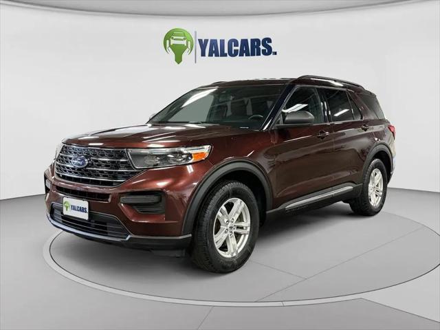 2020 Ford Explorer XLT for sale in Salem, OH