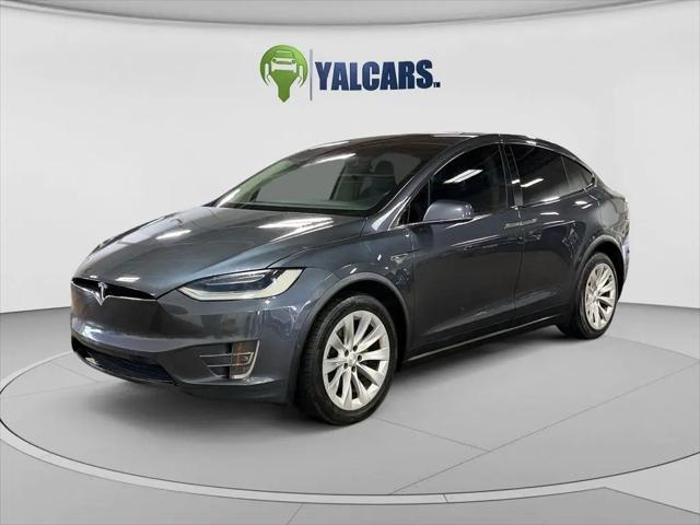 2016 Tesla Model X 60D for sale in Salem, OH