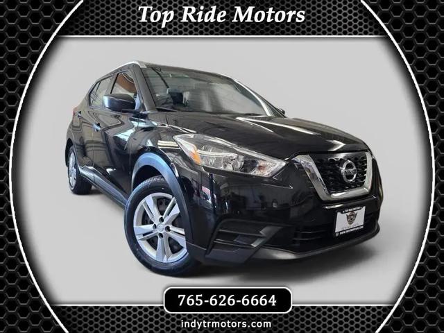 2019 Nissan Kicks S for sale in Kokomo, IN