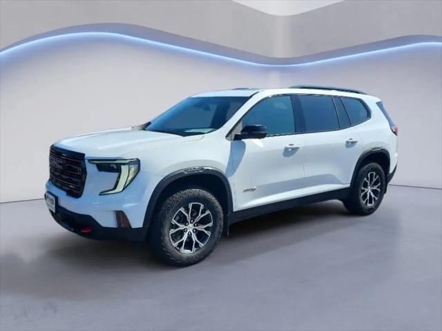 2025 GMC Acadia AWD AT4 for sale in Marathon, WI