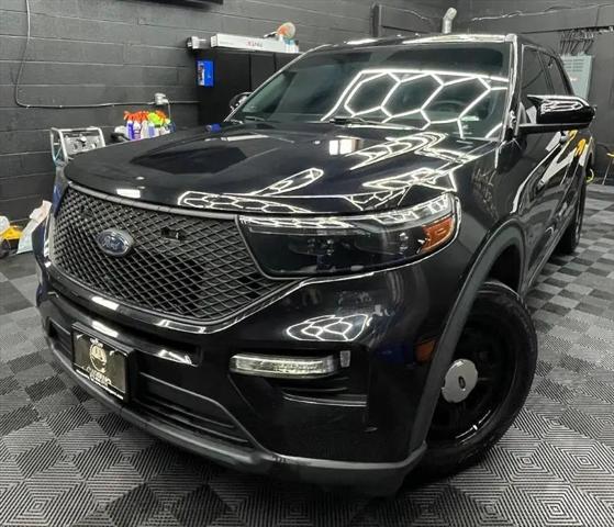 2021 Ford Police Interceptor Utility Base for sale in Alexandria, VA