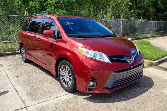 2020 Toyota Sienna XLE for sale in Slidell, LA