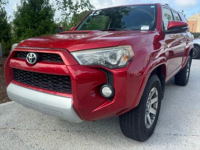 2015 Toyota 4Runner Trail Premium for sale in Wilmington, NC
